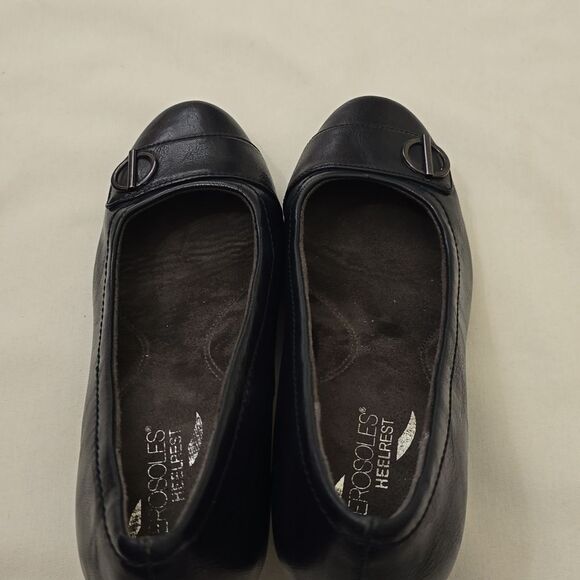Aerosoles Heelrest Pumps 8.5 - Picture 3 of 9
